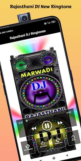 Rajasthani DJ Ringtone - Marwadi DJ New Ringtone screenshot 4