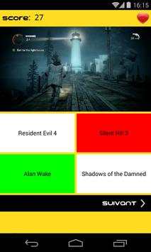 Quiz Jeux Vidéo screenshot 8
