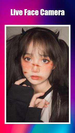 Live Face Camera screenshot 5
