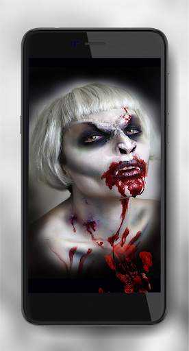 Vampires Horror Live Wallpaper screenshot 4