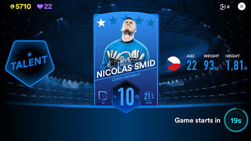 Live Penalty: Score goals against real goalkeepers screenshot 6