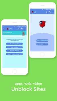 Taiwan VPN Private - Free VPN Proxy screenshot 5