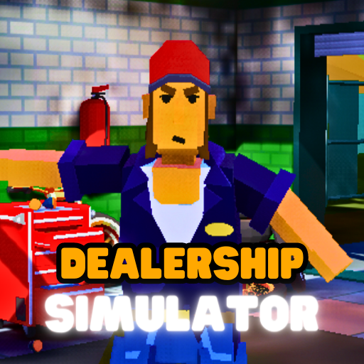 Dealership Simulator icon
