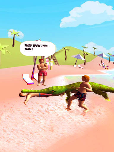 Shark Attack 3D screenshot 5