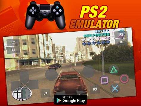 Free HD PS2 Emulator - Android Emulator For PS2 screenshot 8