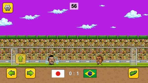 Head Soccer screenshot 4