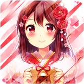Anime Girl Wallpaper 2.0