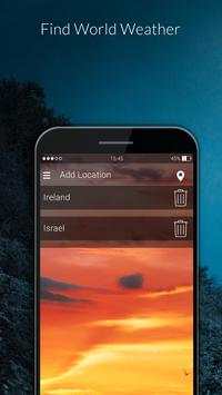 Live Weather Report скриншот 5