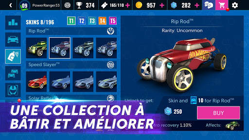 Hot Wheels Infinite Loop screenshot 2