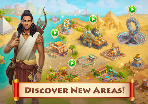 Cradle of Empires: 3 in a Row screenshot 18