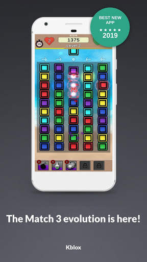 Kblox - Magic world screenshot 5