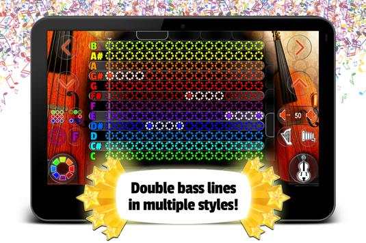 Double Bass LEGEND screenshot 2
