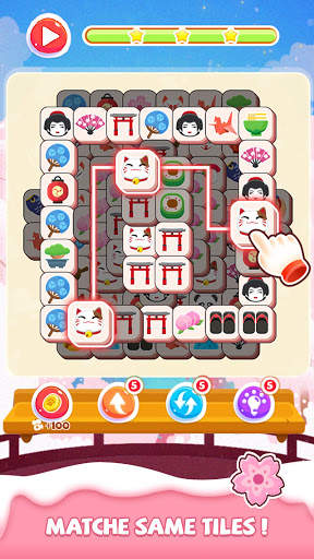 Tile Three: Matching Puzzle & Brain Game screenshot 2