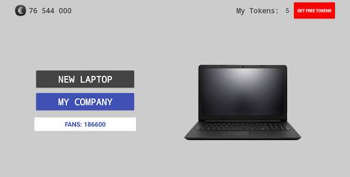 Laptop Tycoon (Laptop PC Building) screenshot 1