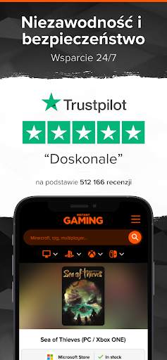 Instant Gaming screenshot 3