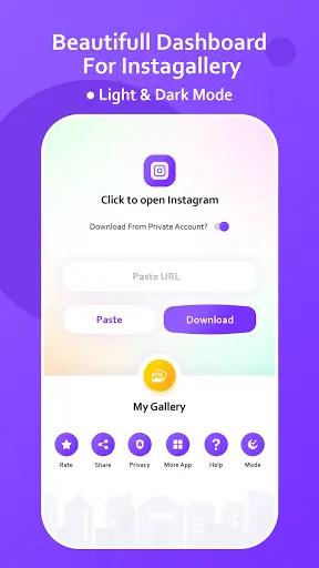 InstaSaver screenshot 2