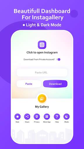 InstaSaver screenshot 2