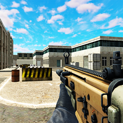 Covert Operation: Counter Terrorist Shooting Game icon
