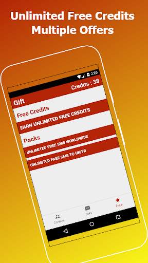 Free SMS - Free SMS Messaging screenshot 4