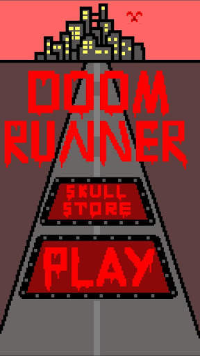 Doom Runner screenshot 1