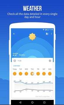 App de Clima- Previsão do Tempo no Brasil e Mundo screenshot 1