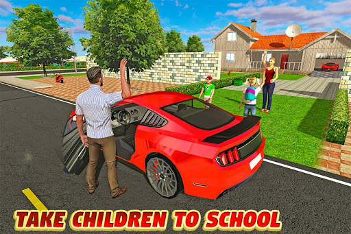 Virtual Dad: Happy Family 3D screenshot 9
