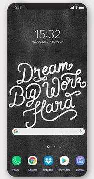 Inspirational Quotes Wallpapers HD screenshot 4