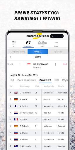 Motorsport.com screenshot 4