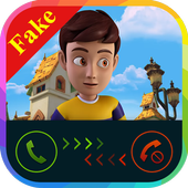 Rudra Fake Call icon