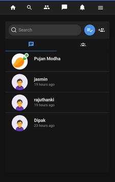 Mango Lite - Social Network For Everyone screenshot 6