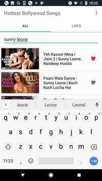Bollywood Hot Hindi Video Songs screenshot 4