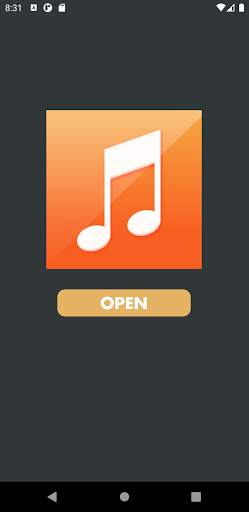 Anime Music App Offline screenshot 2