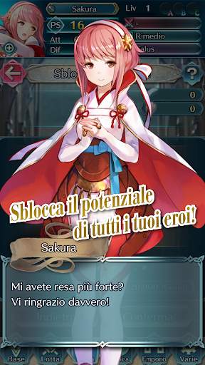 Fire Emblem Heroes screenshot 6