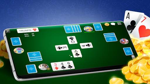 Sueca Online GameVelvet screenshot 1