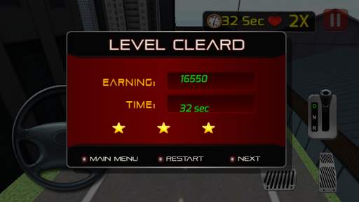 Sports Car Parking 3D स्क्रीनशॉट 6