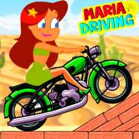 Zig and Sharko Driving logo