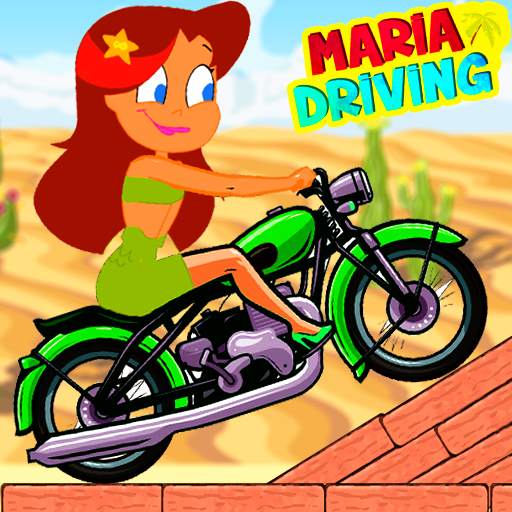 Zig and Sharko Driving 6.0