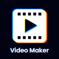 Magic Video Maker - Video Editor with Music logo