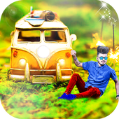 Miniature Photo Editor icon