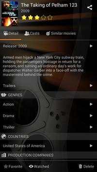 Ever Movie Library Demo screenshot 3