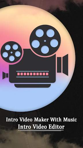 Intro Video maker With Music : Intro Video Editor screenshot 1