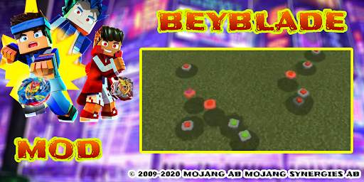 Beyblade battle mod screenshot 1