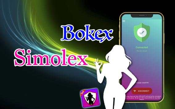 Simolex Top VPN : Bokex Montok VPN screenshot 1