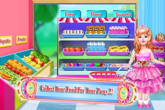Princess Pony Gift screenshot 3