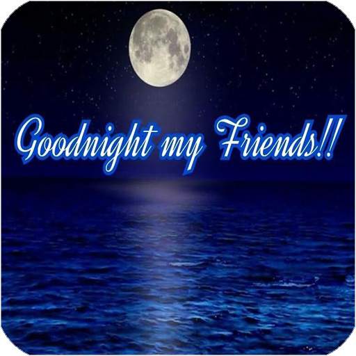 Good Night SMS With Images 1.8