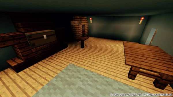 Old granny. Horror map screenshot 2
