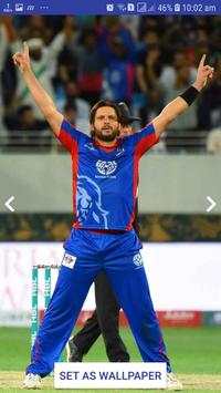 Shahid Afridi Wallpapers screenshot 7