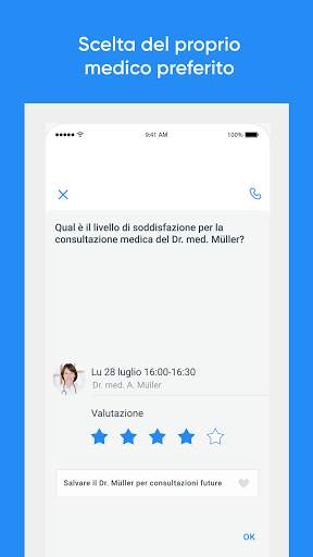 Medgate screenshot 4