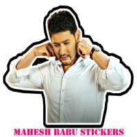 Mahesh Babu Stickers icon