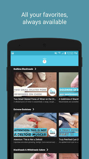 Dr. Pimple Popper screenshot 3